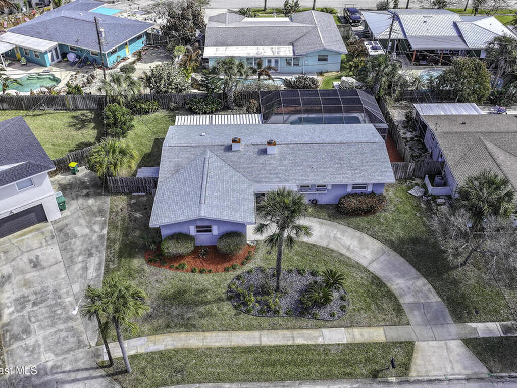 110 Maple Drive, Satellite Beach, FL 32937