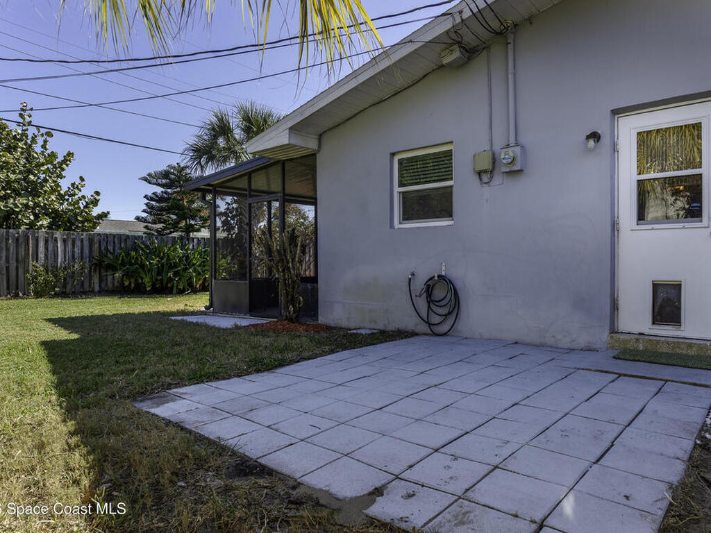 110 Maple Drive, Satellite Beach, FL 32937