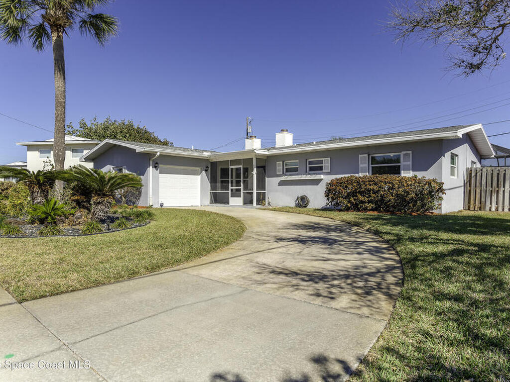 110 Maple Drive, Satellite Beach, FL 32937