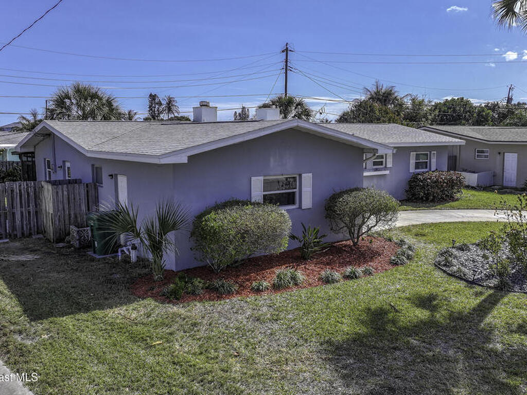 110 Maple Drive, Satellite Beach, FL 32937