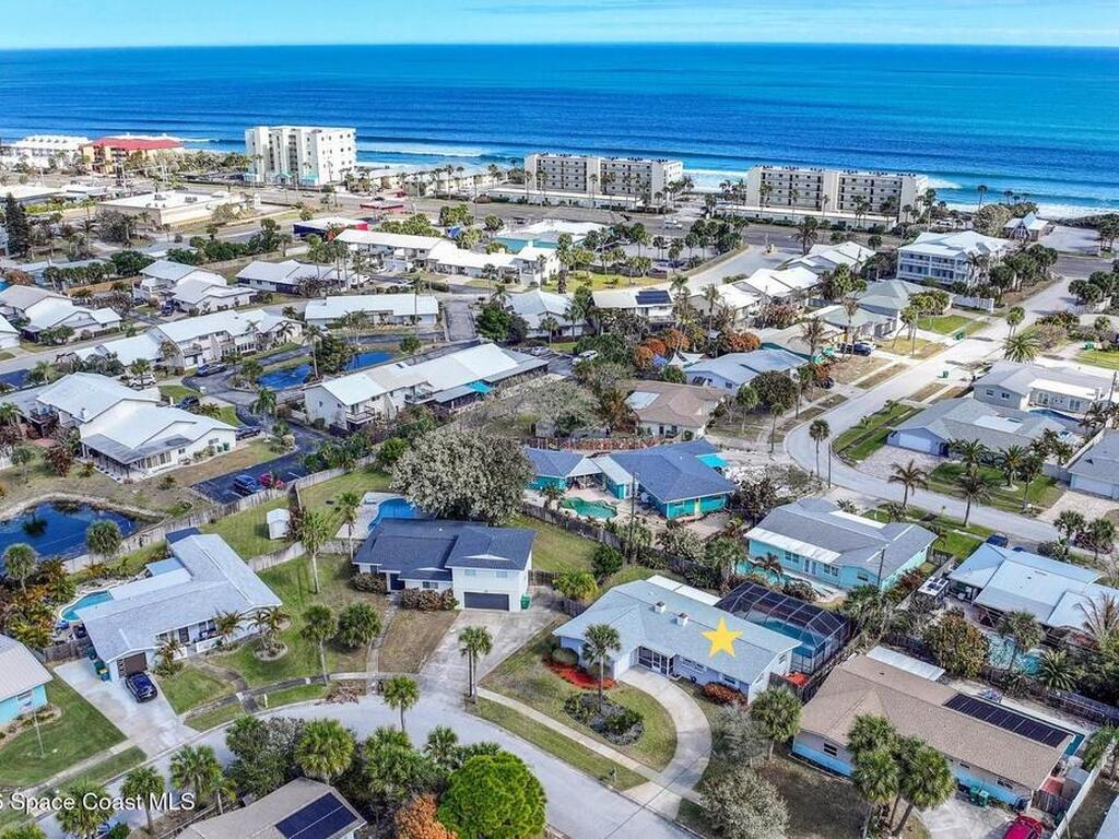 110 Maple Drive, Satellite Beach, FL 32937