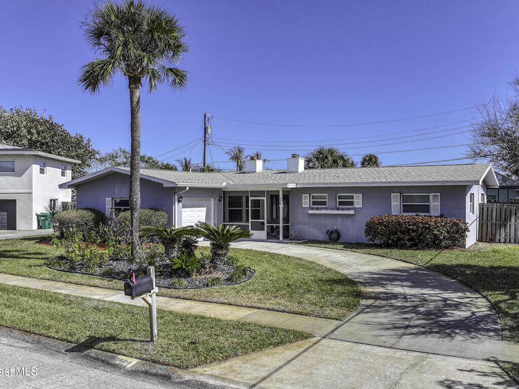 110 Maple Drive, Satellite Beach, FL 32937