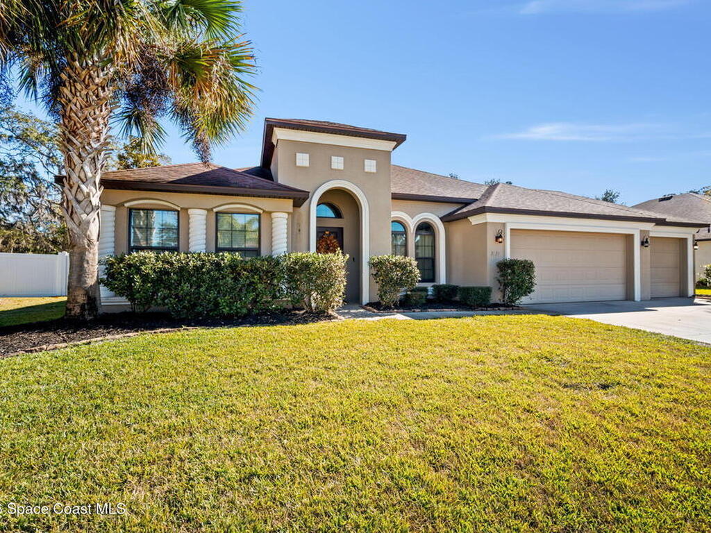 3739 Ventnor Drive, Titusville, FL 32796