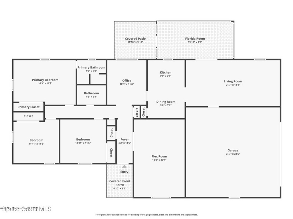 2501 Diplomat Drive, Melbourne, FL 32901