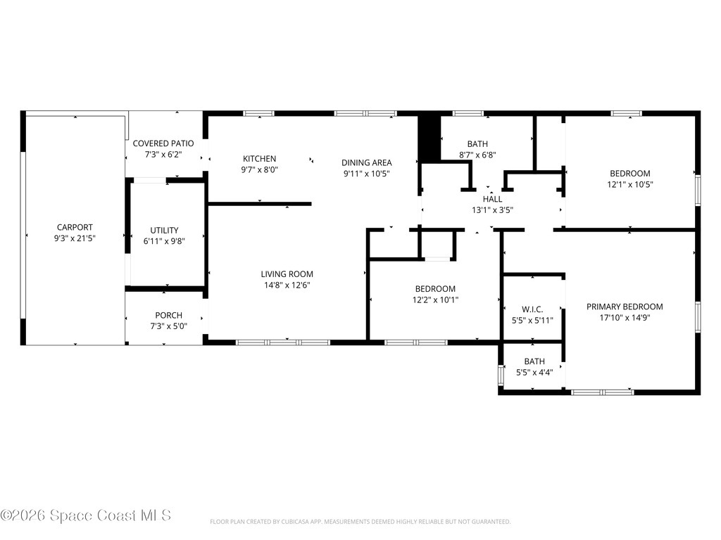 1047 Japonica Lane, Cocoa, FL 32922