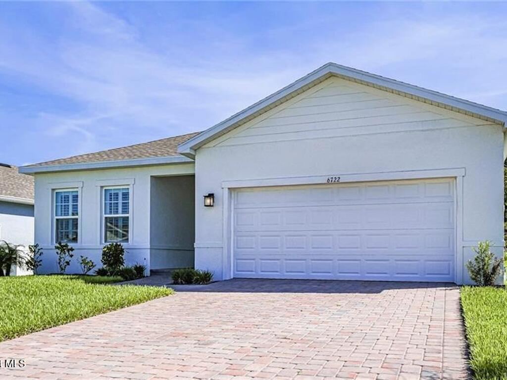 6722 Rumine Circle, Vero Beach, FL 32967