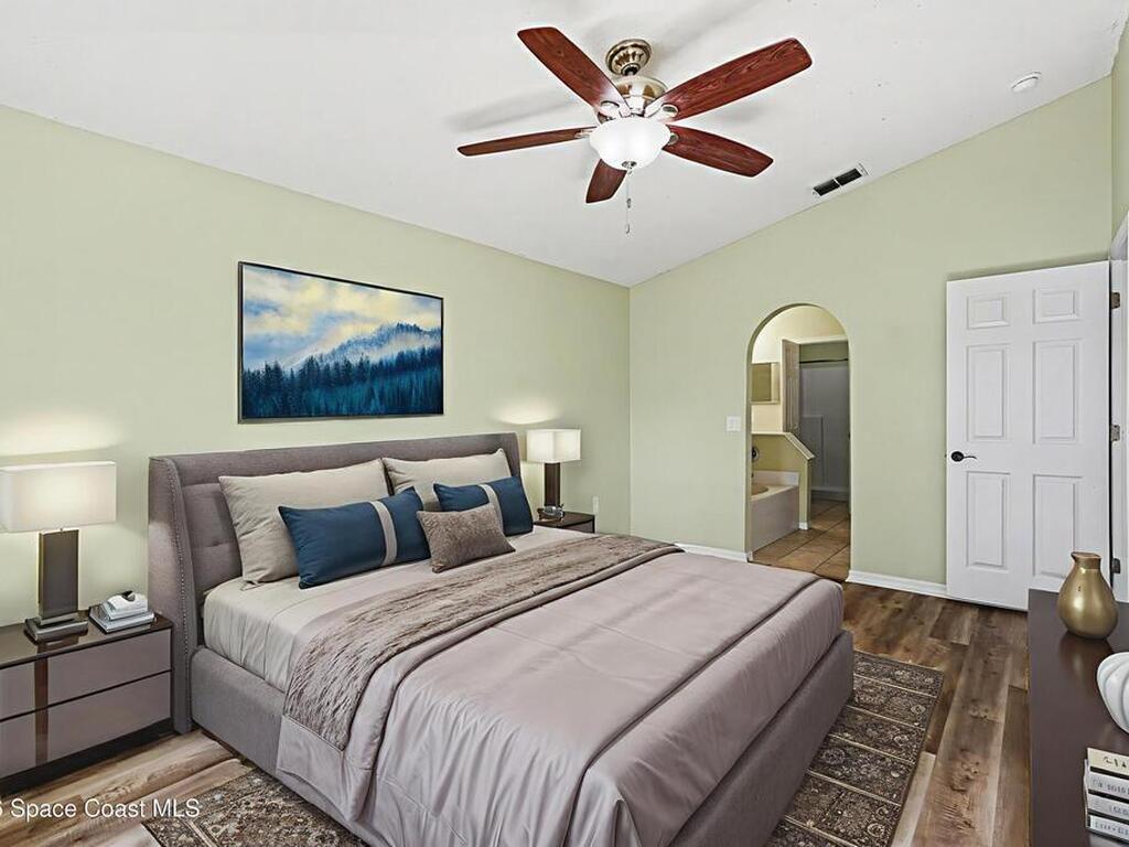 3845 La Flor Drive, Rockledge, FL 32955