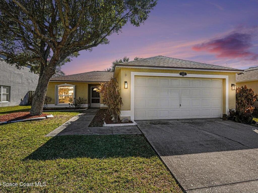 3845 La Flor Drive, Rockledge, FL 32955