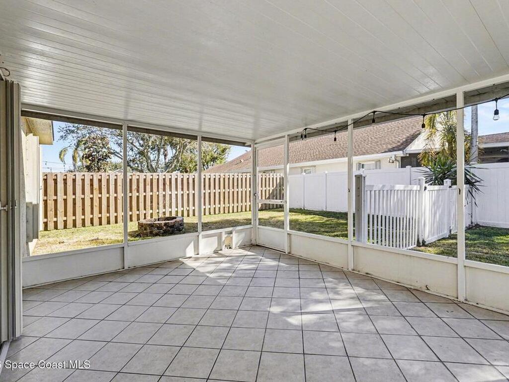 3845 La Flor Drive, Rockledge, FL 32955