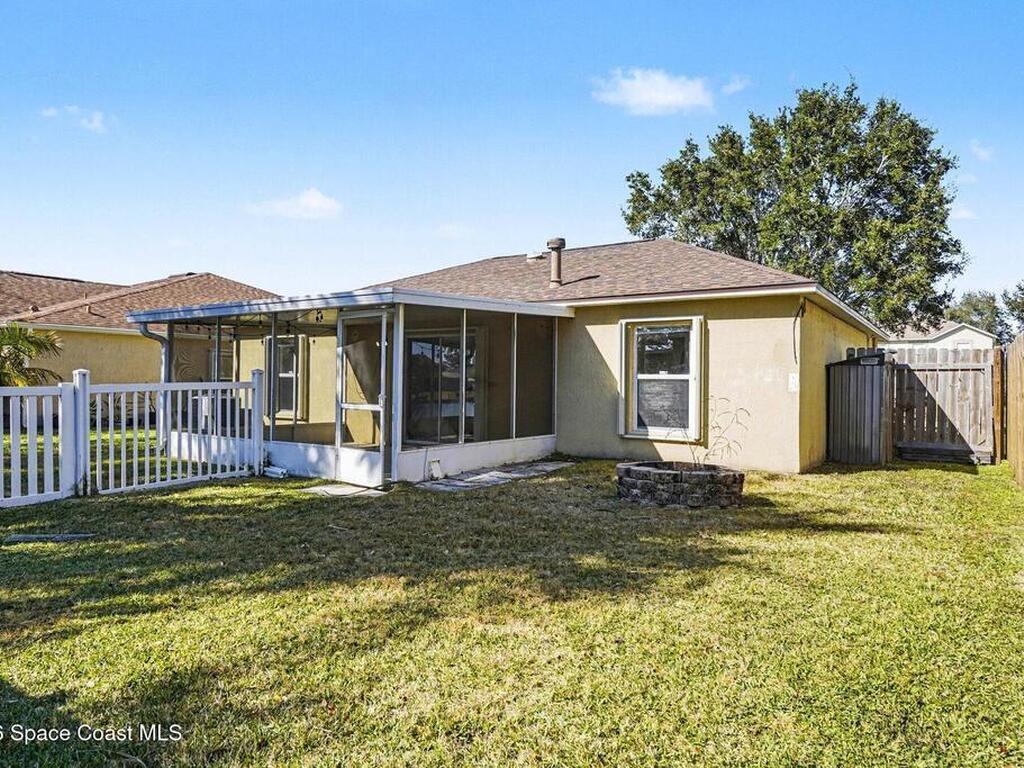 3845 La Flor Drive, Rockledge, FL 32955