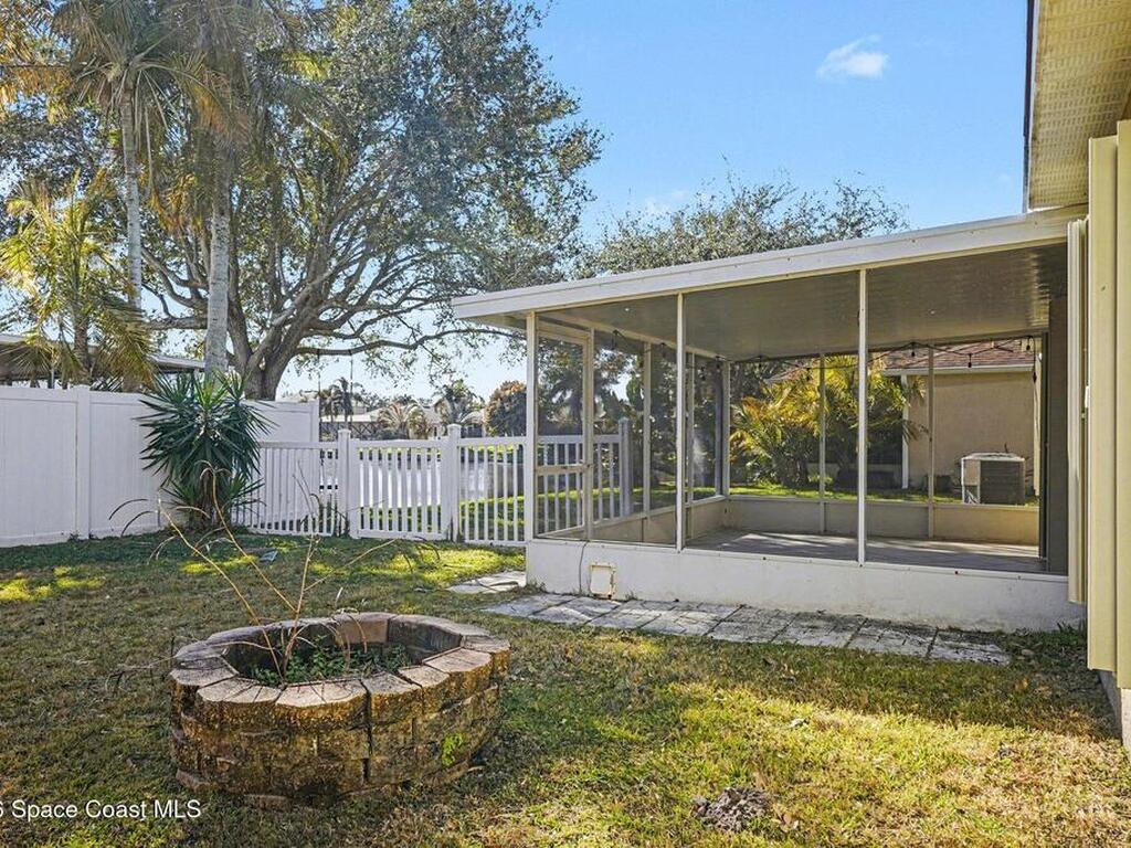 3845 La Flor Drive, Rockledge, FL 32955