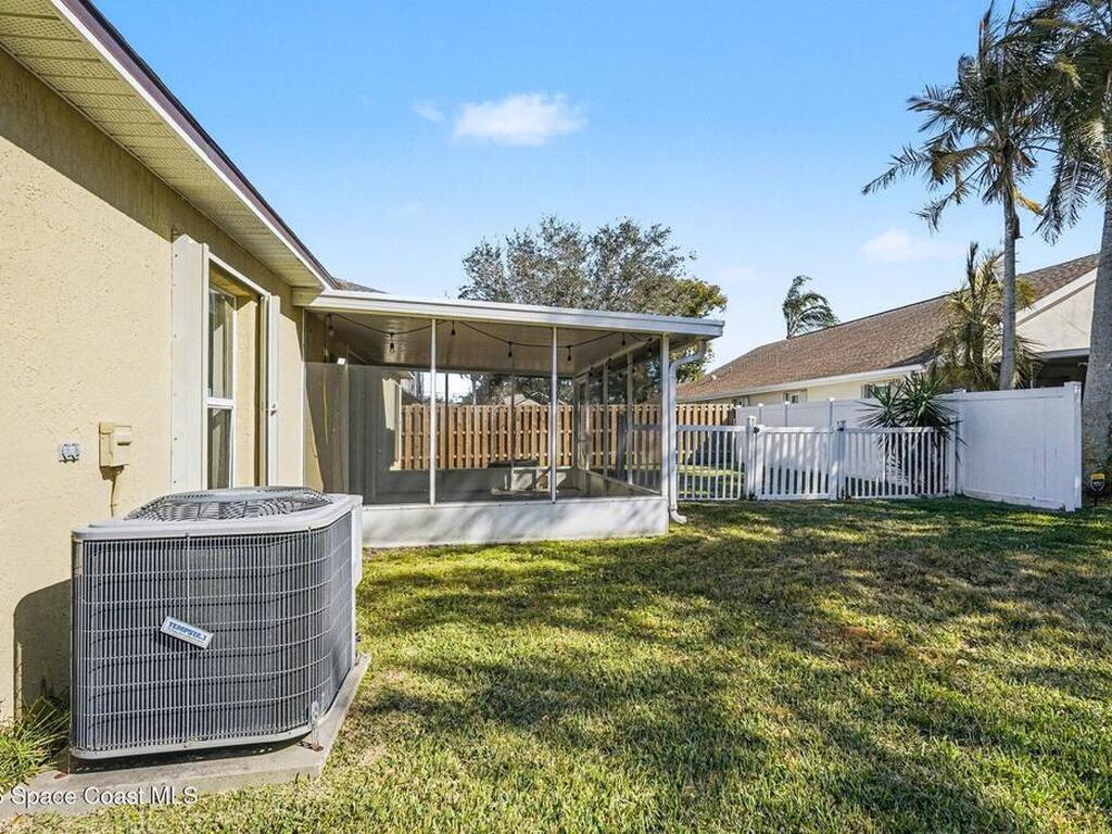 3845 La Flor Drive, Rockledge, FL 32955