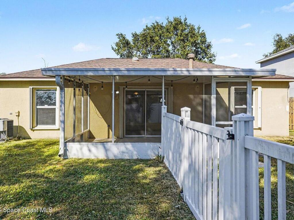 3845 La Flor Drive, Rockledge, FL 32955