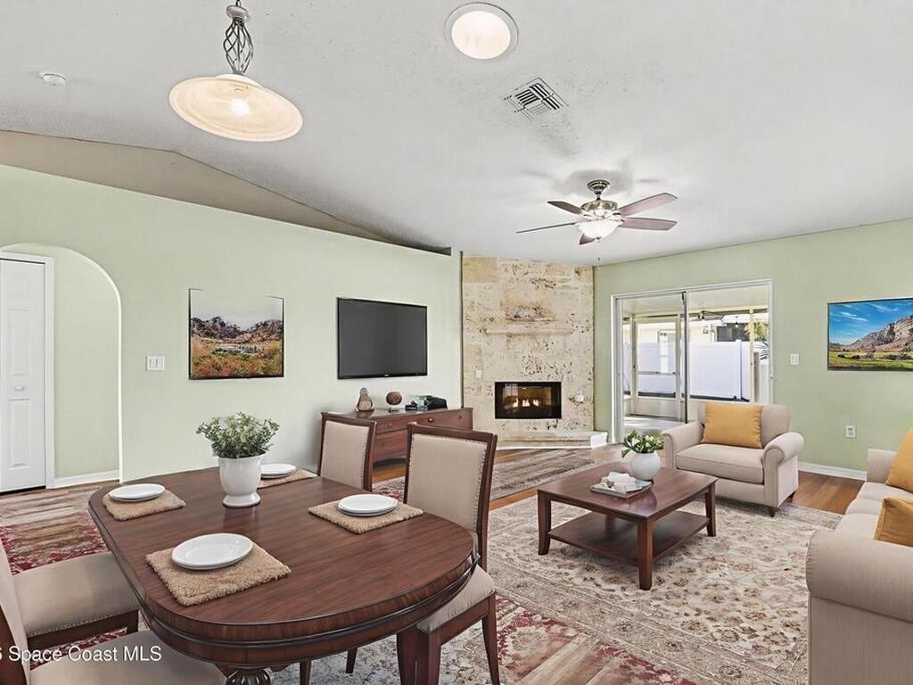 3845 La Flor Drive, Rockledge, FL 32955