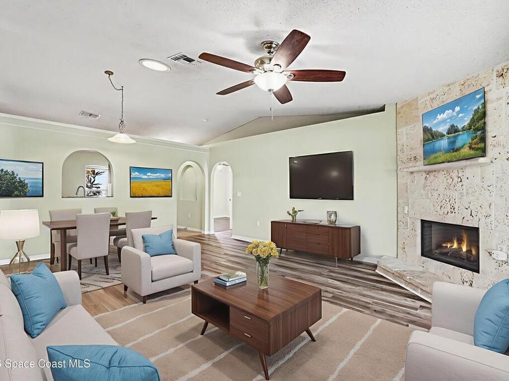 3845 La Flor Drive, Rockledge, FL 32955