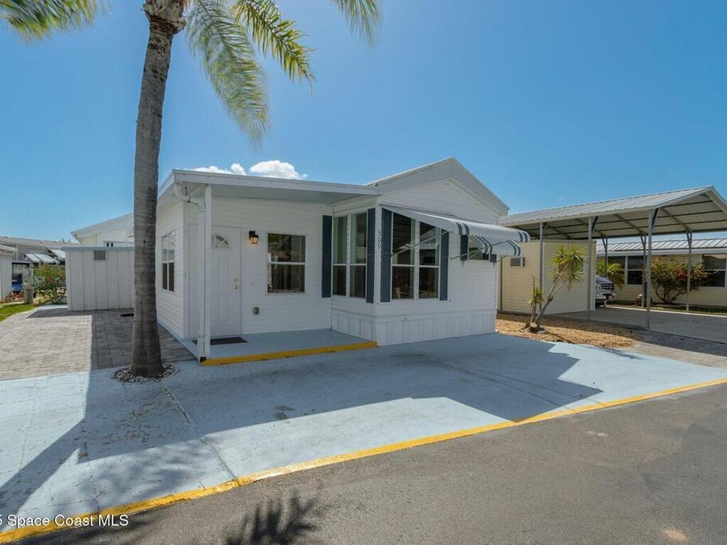 309 Akron Way, Rockledge, FL 32955