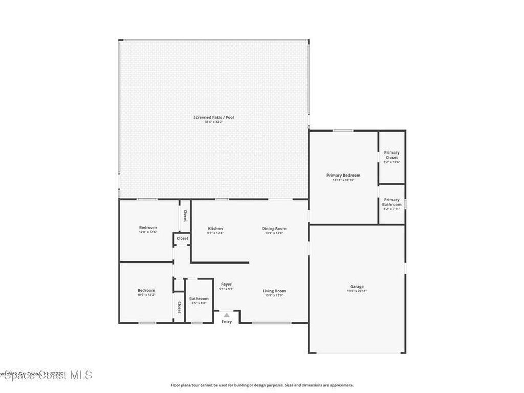 3802 Arrowsmith Drive, Cocoa, FL 32926