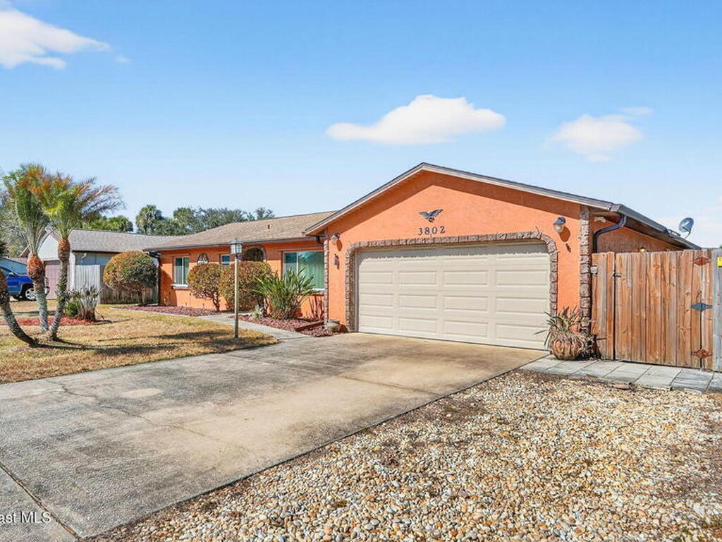 3802 Arrowsmith Drive, Cocoa, FL 32926