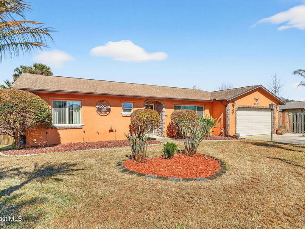 3802 Arrowsmith Drive, Cocoa, FL 32926