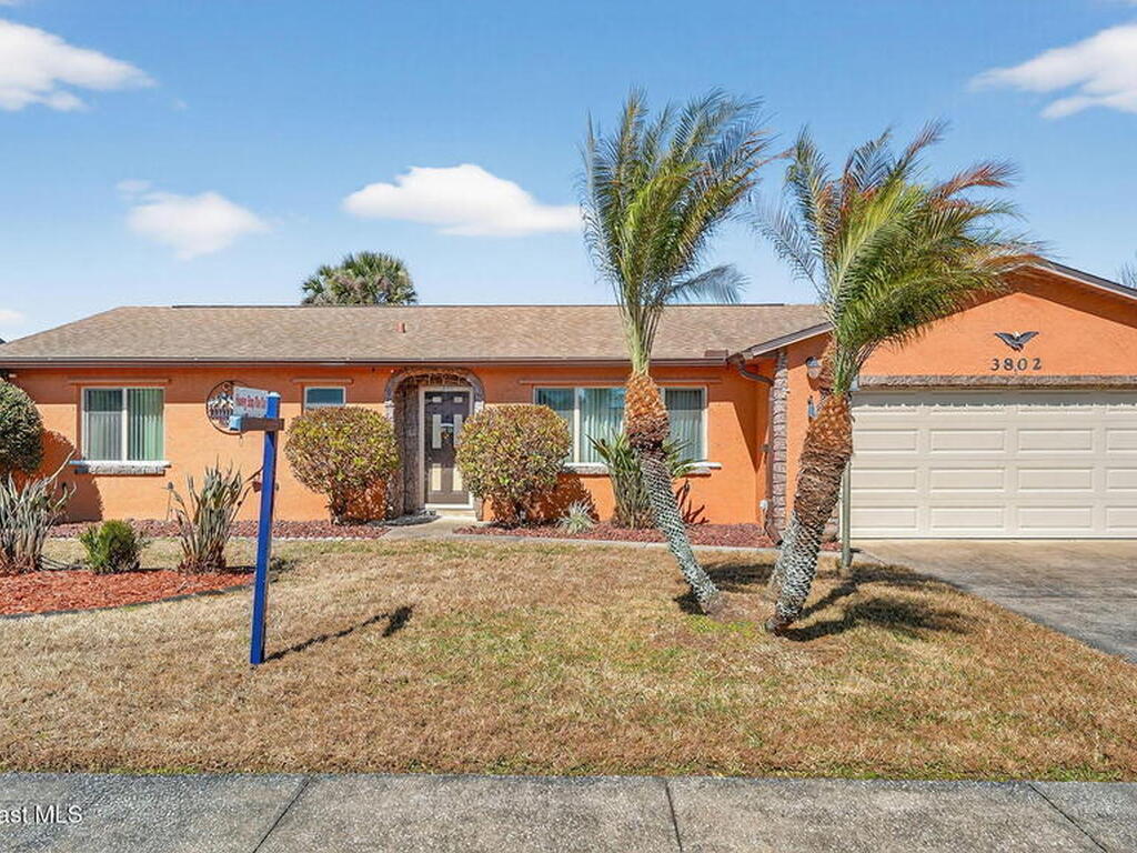 3802 Arrowsmith Drive, Cocoa, FL 32926