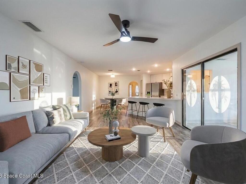 100 Seahorse Circle, Palm Bay, FL 32909