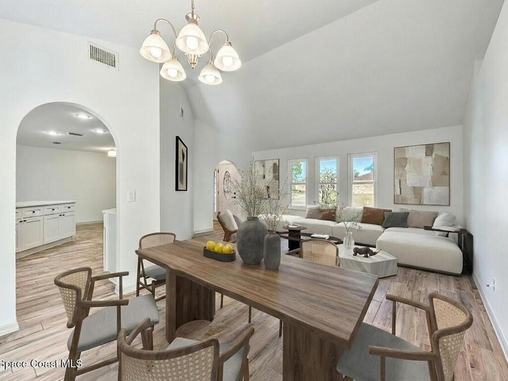 100 Seahorse Circle, Palm Bay, FL 32909