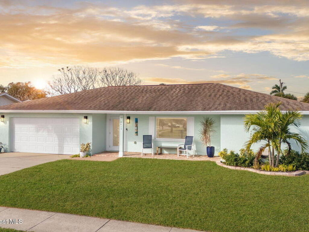 2415 Sykes Creek Drive, Merritt Island, FL 32953