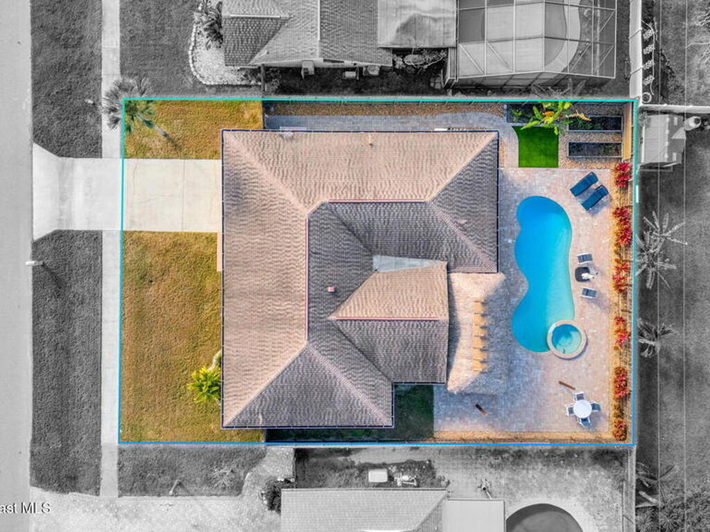 2415 Sykes Creek Drive, Merritt Island, FL 32953