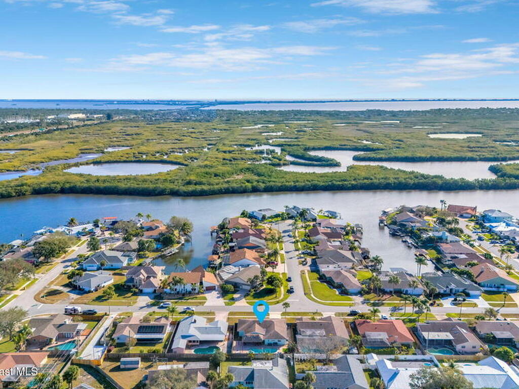 2415 Sykes Creek Drive, Merritt Island, FL 32953