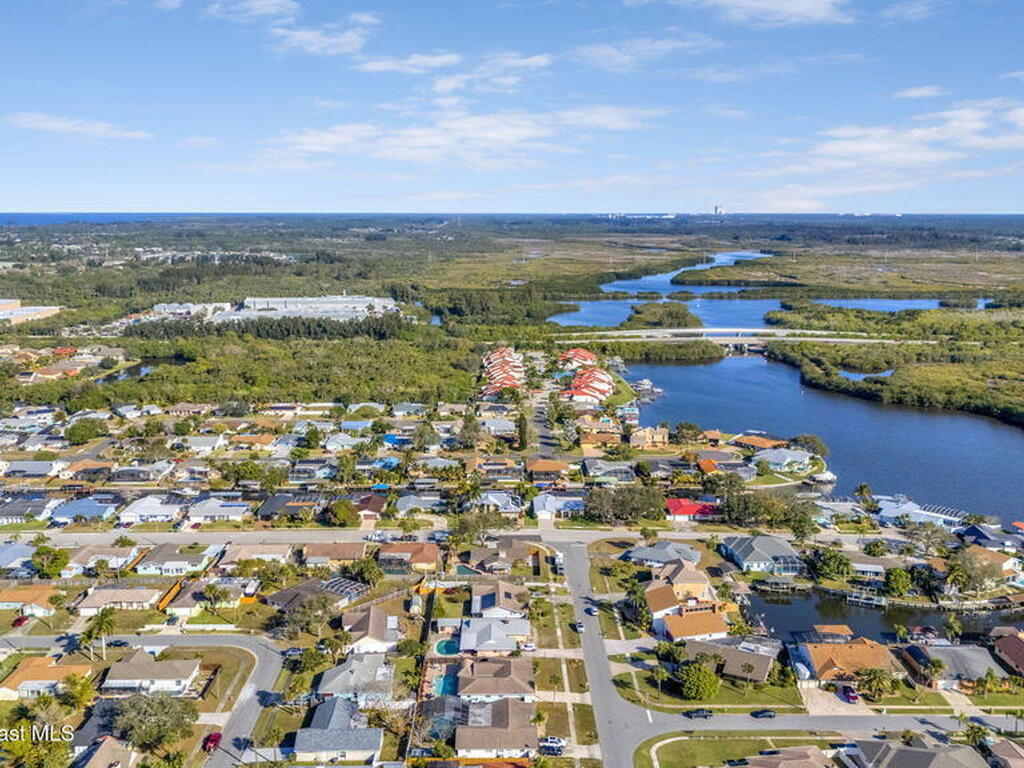 2415 Sykes Creek Drive, Merritt Island, FL 32953