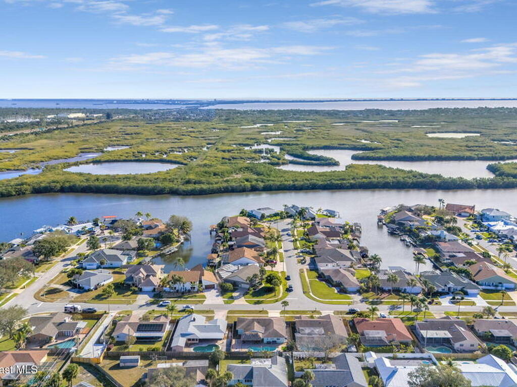 2415 Sykes Creek Drive, Merritt Island, FL 32953