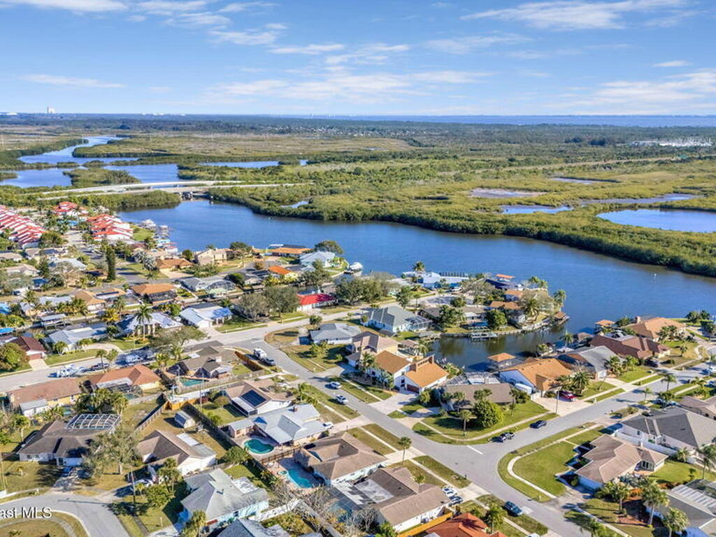 2415 Sykes Creek Drive, Merritt Island, FL 32953