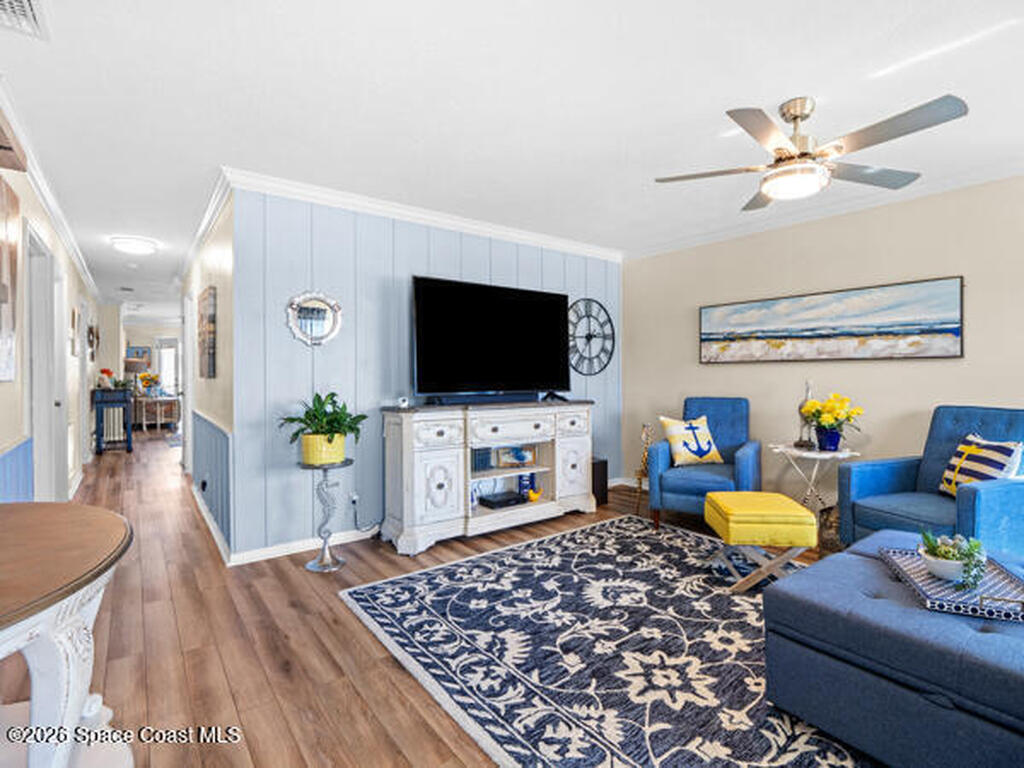 647 Desoto Lane, Indian Harbour Beach, FL 32937