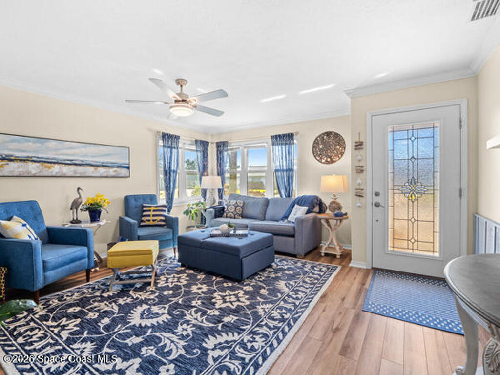 647 Desoto Lane, Indian Harbour Beach, FL 32937