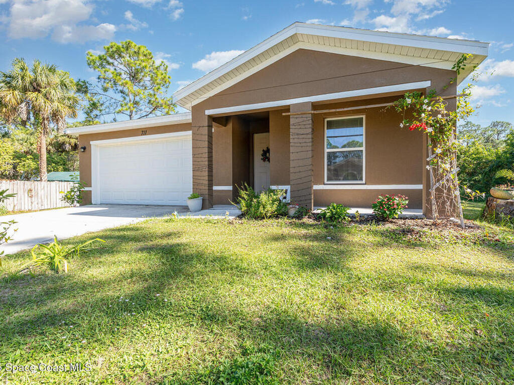 711 Darlington Avenue, Palm Bay, FL 32908