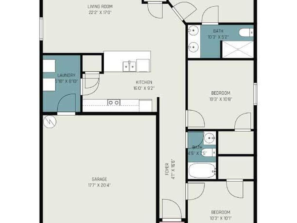 711 Darlington Avenue, Palm Bay, FL 32908