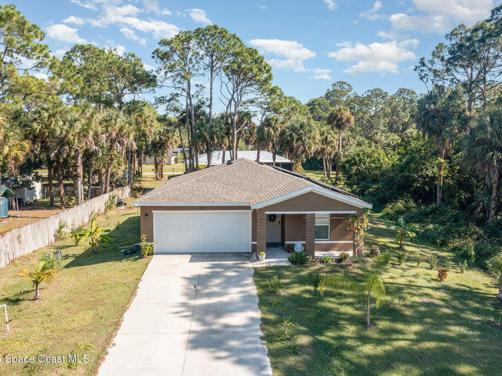 711 Darlington Avenue, Palm Bay, FL 32908