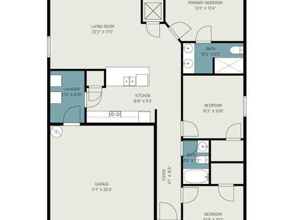 711 Darlington Avenue, Palm Bay, FL 32908