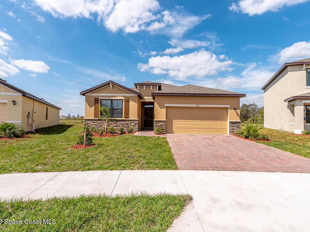 1863 Farmhouse Road, Palm Bay, FL 32909