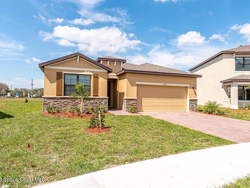 1863 Farmhouse Road, Palm Bay, FL 32909