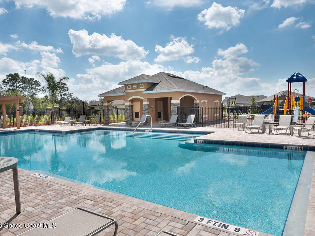 1863 Farmhouse Road, Palm Bay, FL 32909