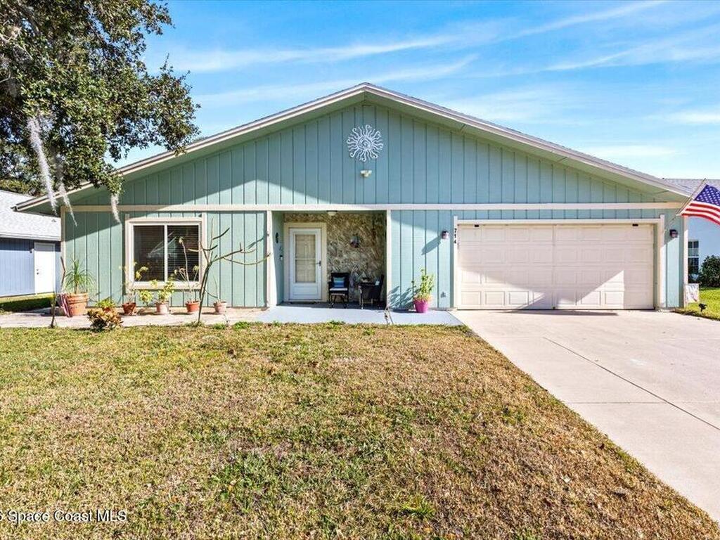 714 Kristina Court, Port Orange, FL 32127