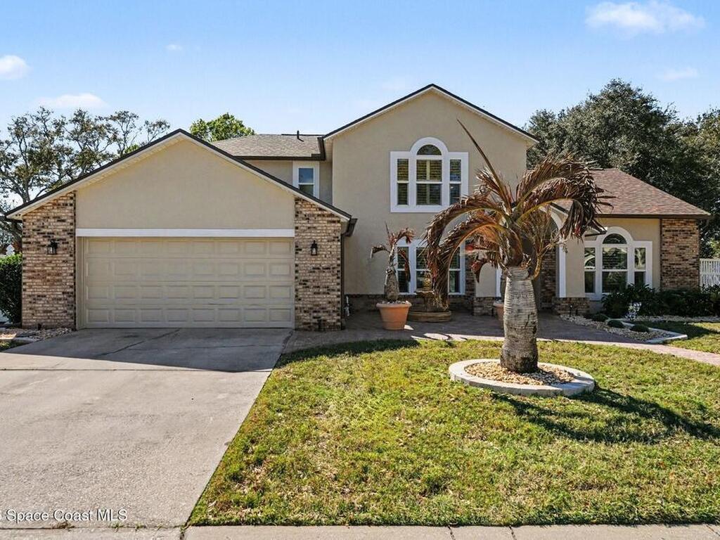 2449 Willowbrook Road, Merritt Island, FL 32952