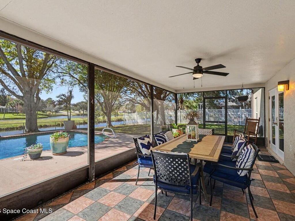 2449 Willowbrook Road, Merritt Island, FL 32952