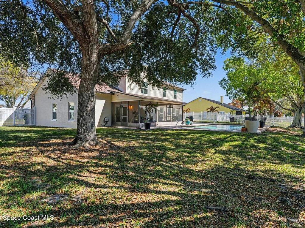 2449 Willowbrook Road, Merritt Island, FL 32952