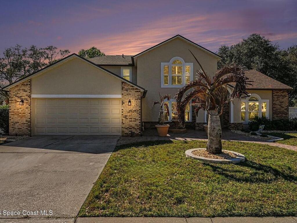 2449 Willowbrook Road, Merritt Island, FL 32952