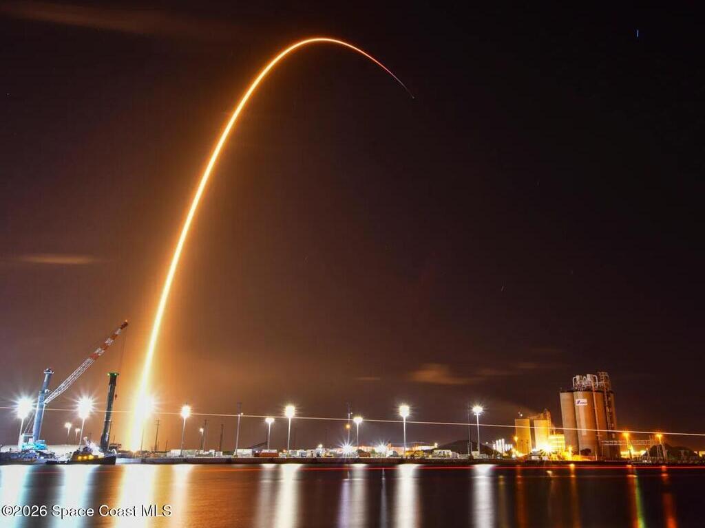 2449 Willowbrook Road, Merritt Island, FL 32952