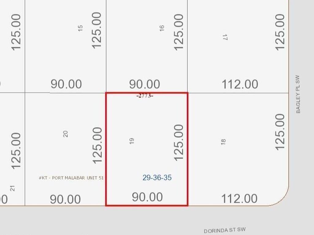 951 Dorinda Street, Palm Bay, FL 32908