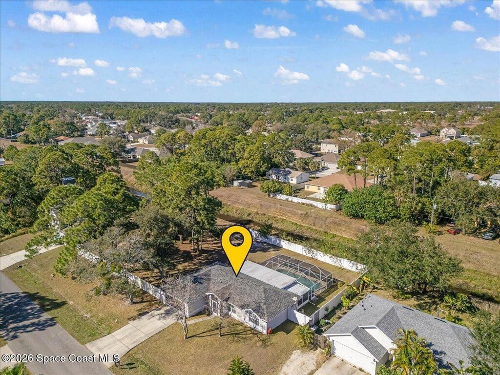 551 Brickell Street, Palm Bay, FL 32909