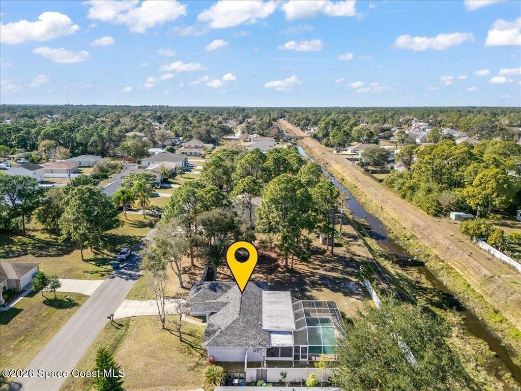 551 Brickell Street, Palm Bay, FL 32909